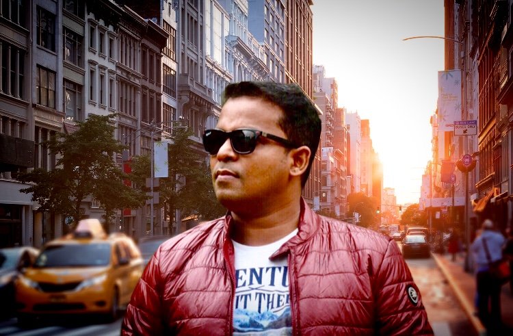 Praveenraj R.